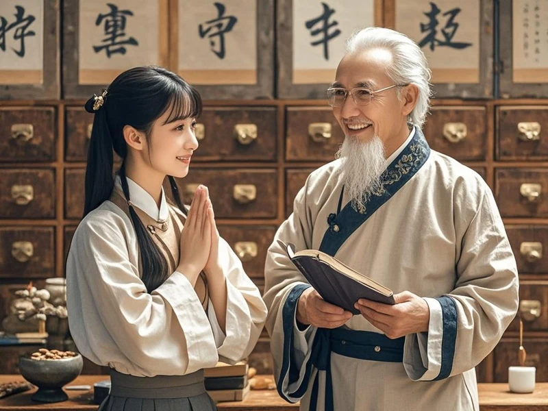 中医师承想拜师怎么找老师 具体流程有哪些
