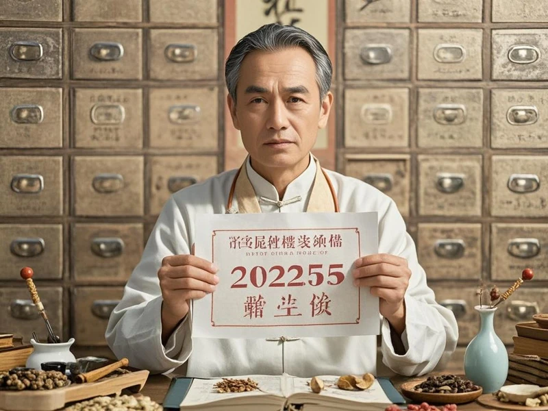广西2025中医确有专长考试报名条件新规定 有哪些要求