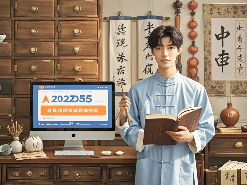 安徽2025年中医确有专长考试在哪报名 报考网站是什么