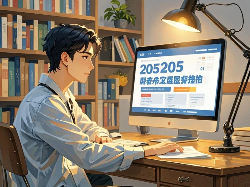 2025年广东执业医师报名时间 具体日期是哪天