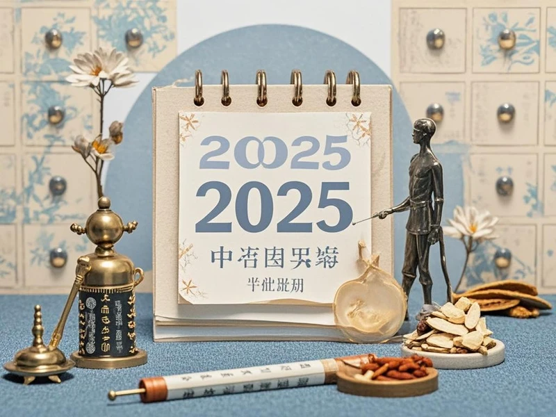2025天津中医确有专长什么时候考试 在几月几日