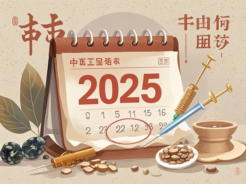 安徽2025中医确有专长报名几号截止 什么时候结束报名
