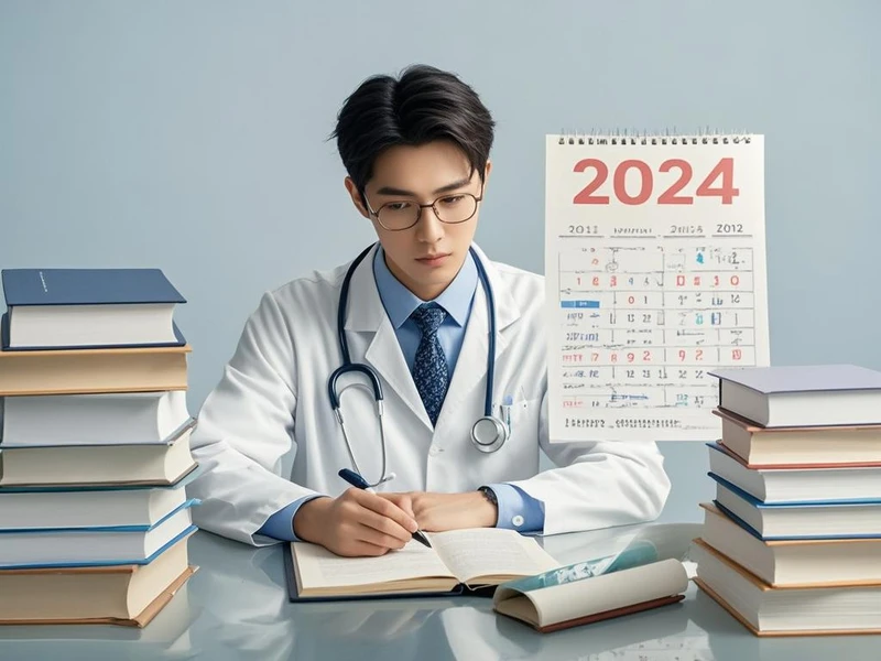 2024年浙江执业医师什么时候考试 各科目具体时间安排
