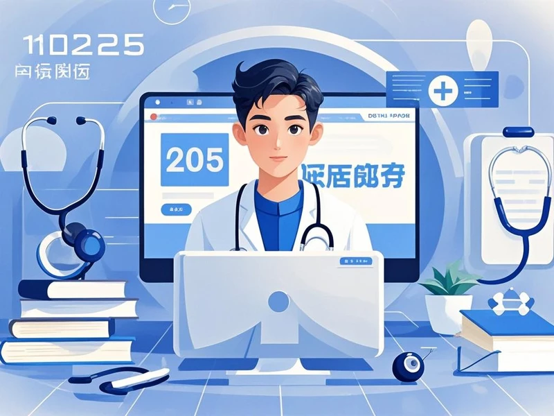 山西2025年执业医师报考入口 怎么报名