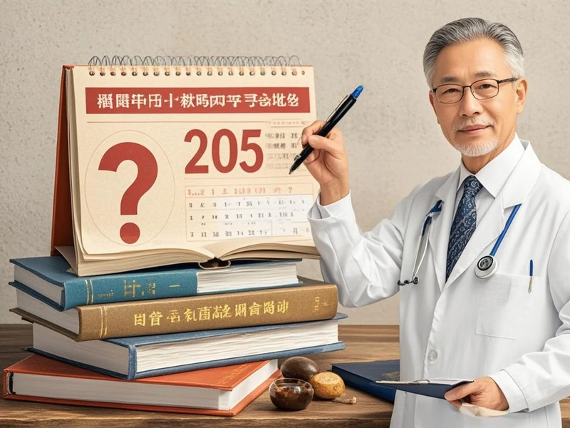 浙江2025传统医学师承几月份报名 具体时间安排