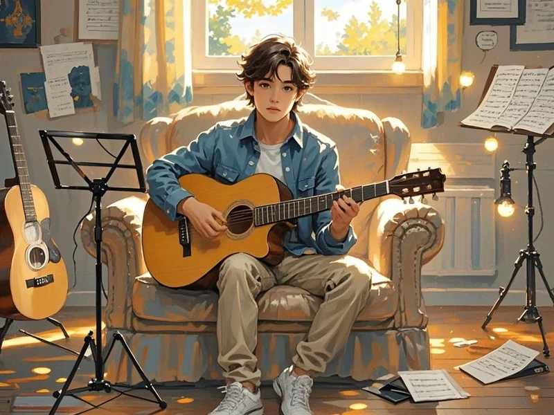 学吉他一般多长时间能弹曲子