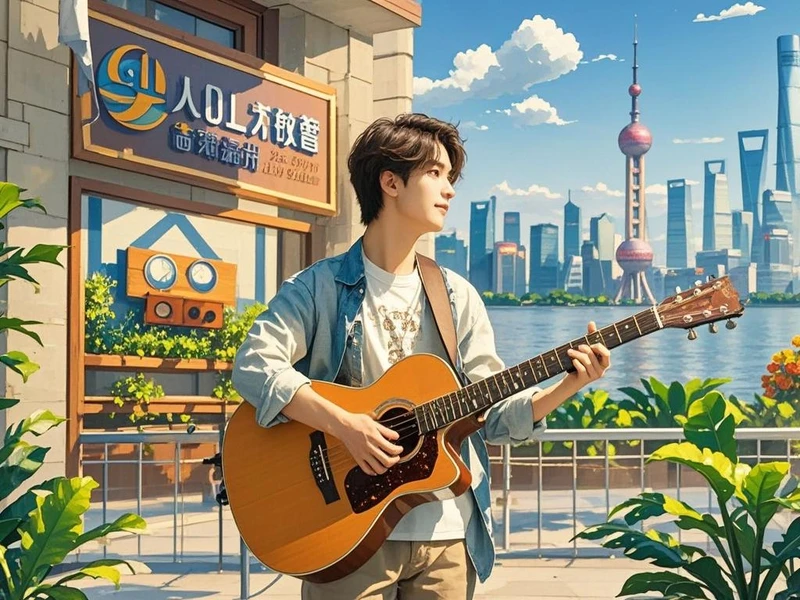 成人吉他培训机构上海哪家好