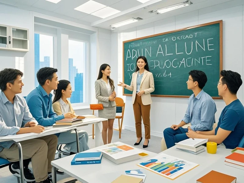 正规成人教育培训机构