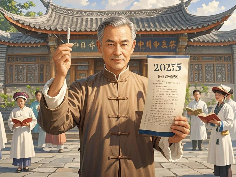 2025云南中医确有专长报名条件新规定 有哪些要求
