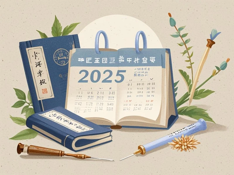 2025浙江中医确有专长考试报名时间确定 一般几月份报考