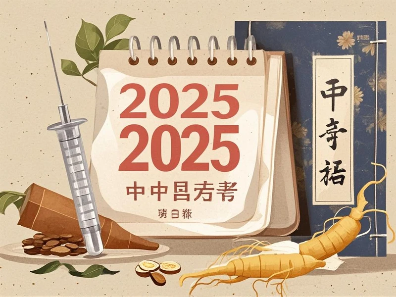 吉林2025中医确有专长考试时间 具体几月份考