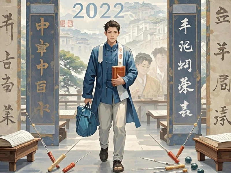2025广东传统医学师承几月份考试 具体什么内容