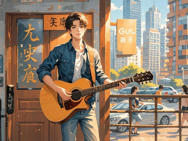 合肥成人吉他班多少钱
