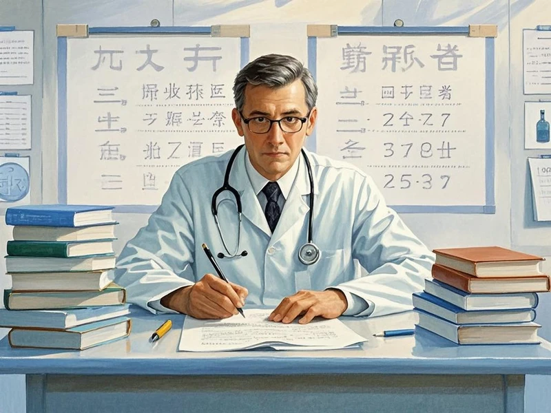 2024年11月执业医师二试时间 考试题型有什么