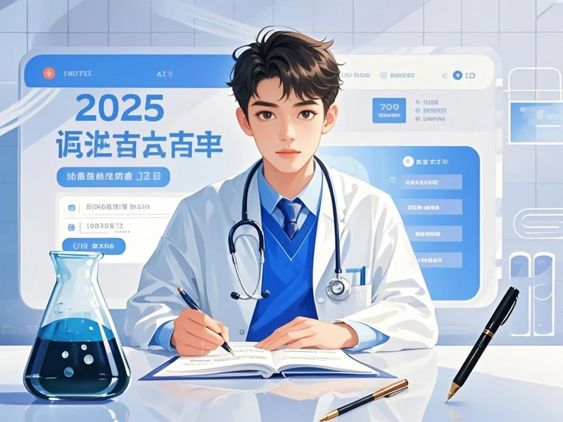 2025年重庆执业医师报考网站 入口在哪里