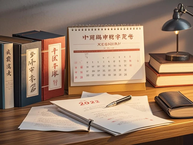 2025广东传统医学师承考试收费标准 几月份报名