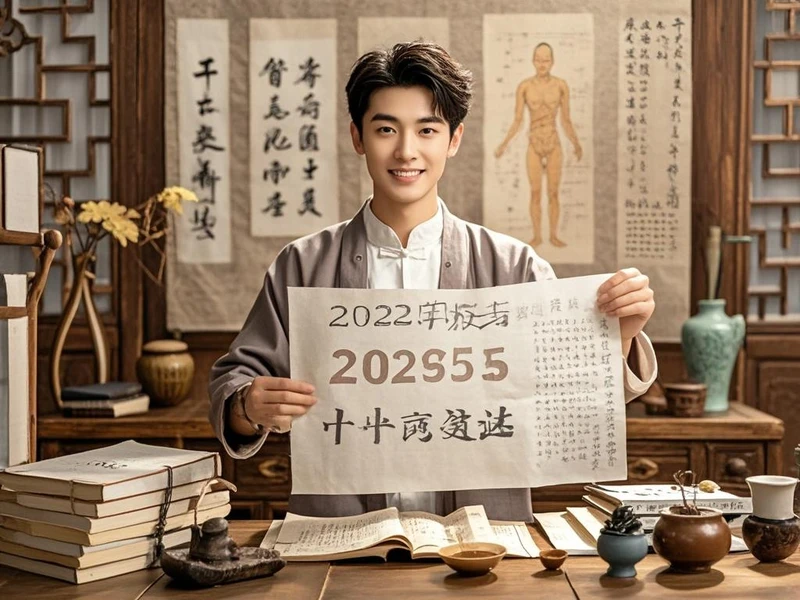 江苏2025传统医学师承报名条件 报名资格是什么