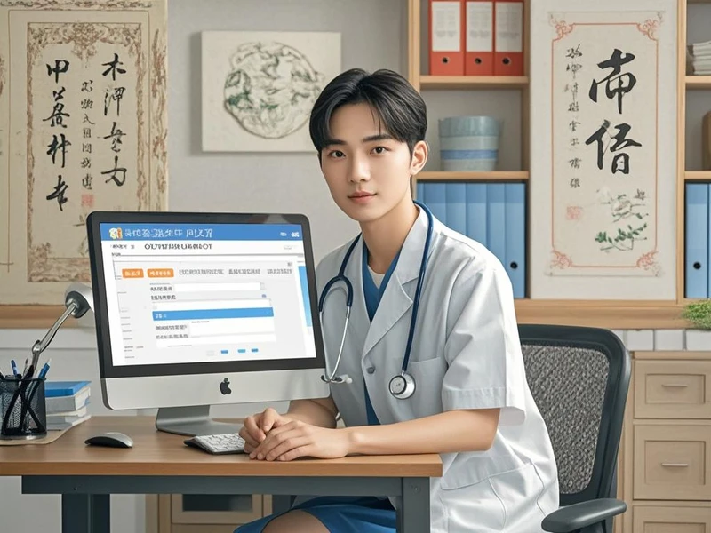 中医助理医师综合笔试成绩查询入口 多少分合格