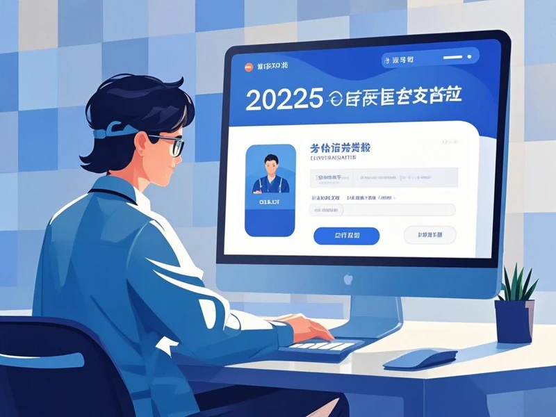 浙江2025年执业医师报考网站是什么 在哪里报名