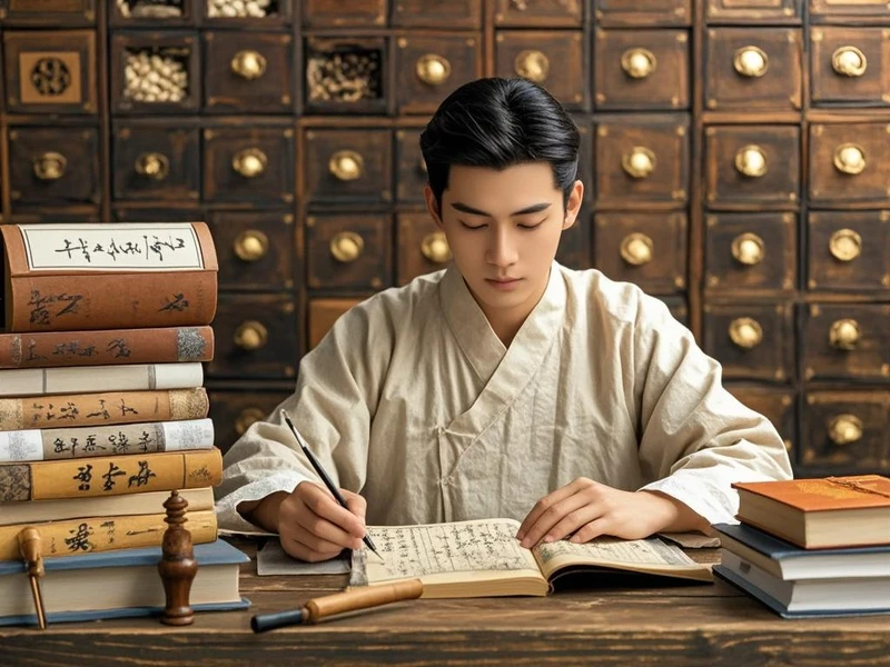 中医师承考助理医师难不难考 怎么学比较好