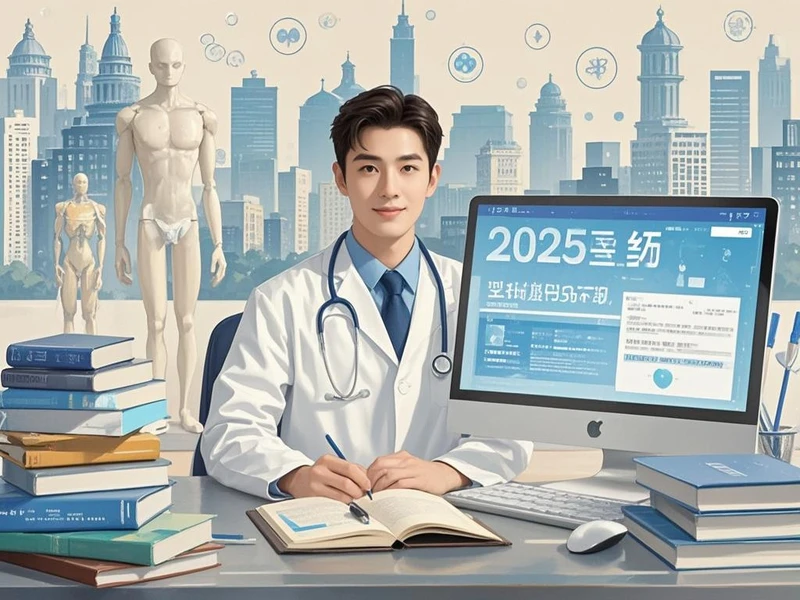 2025年吉林执业医师报考步骤有哪些 考试内容是什么