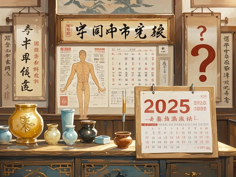 2025年四川中医确有专长报名时间确定 一般几月份报考