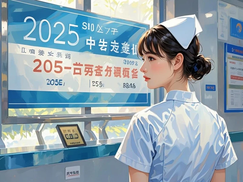 2025四川护士执业资格报名费用是多少 报考条件要求