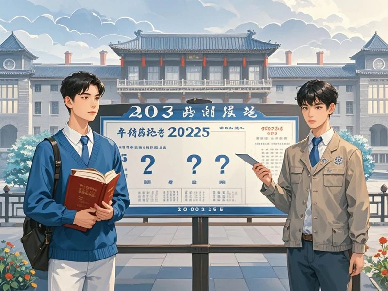 吉林2025传统医学师承几月份考试 具体日期安排