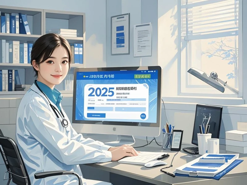 2025年浙江执业医师什么时候报名 具体时间安排