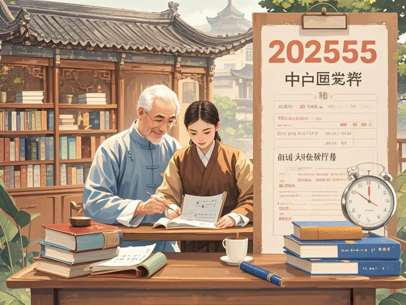 重庆2025传统医学师承考试费用标准 一共多少钱