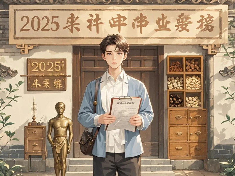 陕西2025传统医学师承报考条件 有哪些最新规定