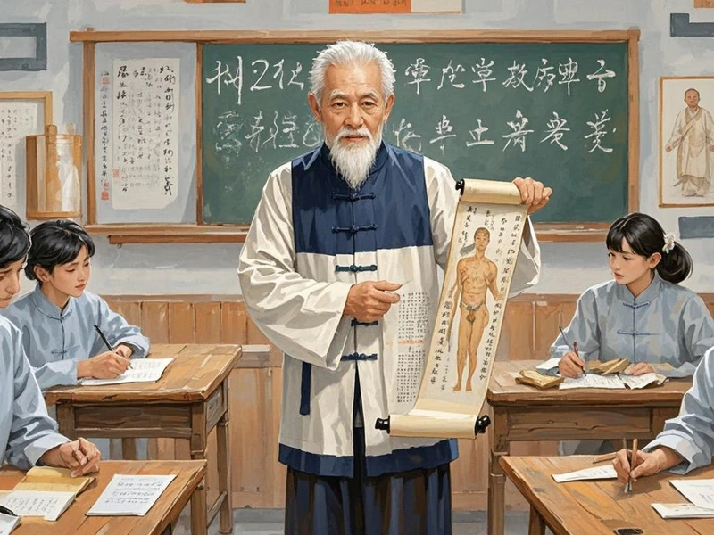 黑龙江2025传统医学师承考试时间 考什么内容