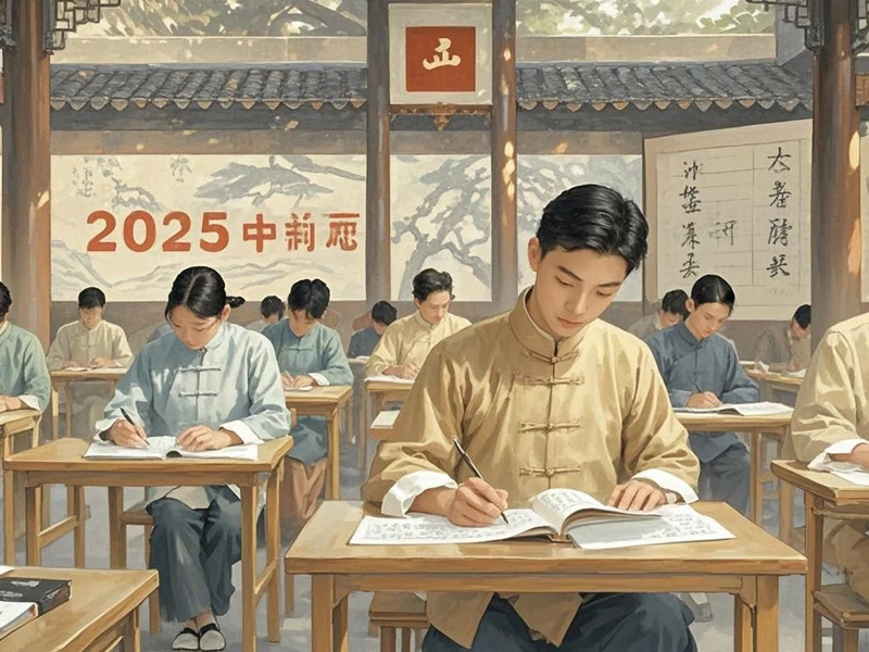 浙江2025中医确有专长考试时间 各科具体安排