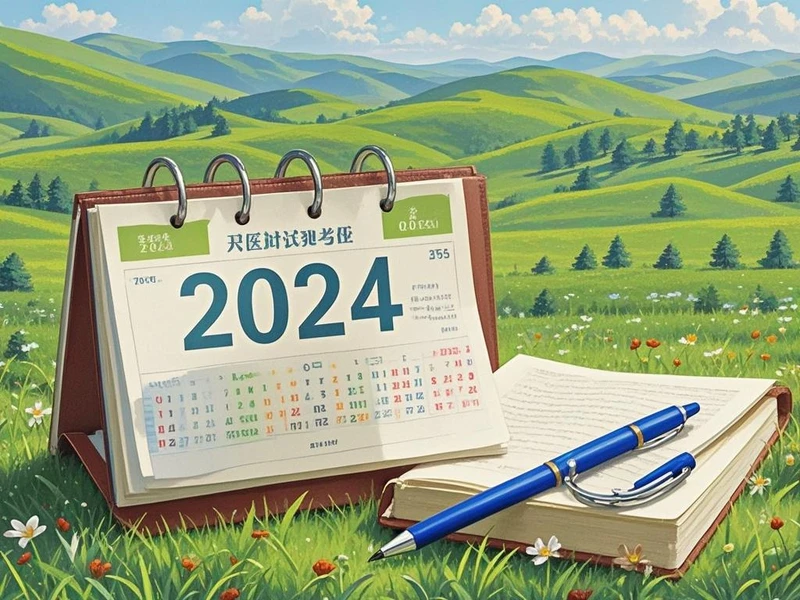 2024年内蒙古执业医师考试时间 具体日期是几号