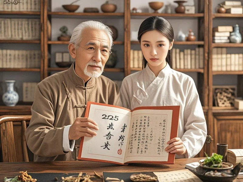 中医师承报考条件2025最新规定