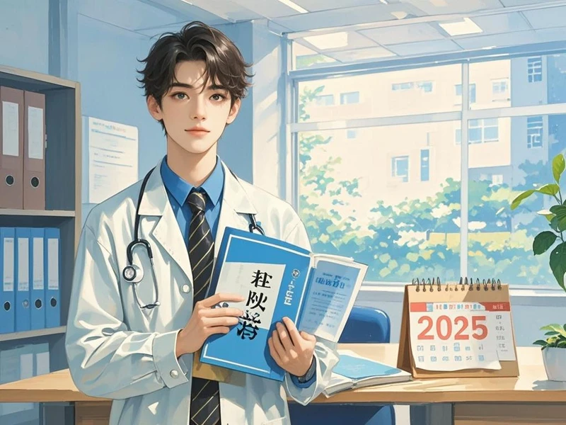 执业医师最低报考学历要求 2025什么时候报名