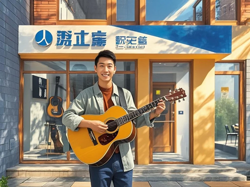 成人吉他培训机构淄博哪家好