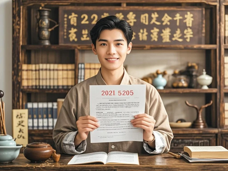 山东2025传统医学师承怎么报考 具体流程是什么
