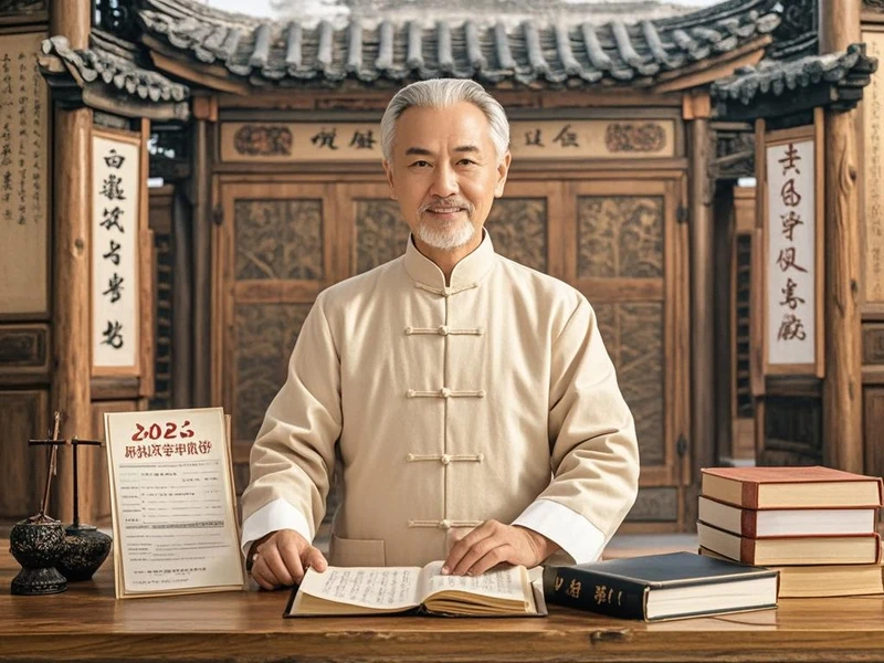 山东2025年中医确有专长报名条件 最新要求有哪些