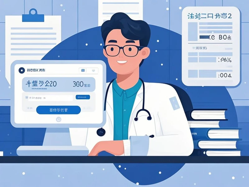 2025年执业医师报考材料及报名费用