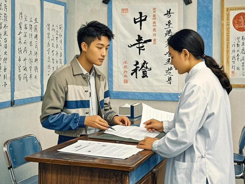 2025吉林传统医学师承怎么报名 详细流程有哪些