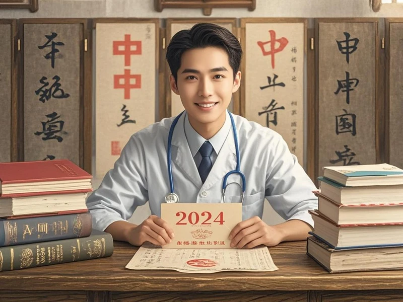 2024年中医助理医师证书什么时候领取 有哪些方式