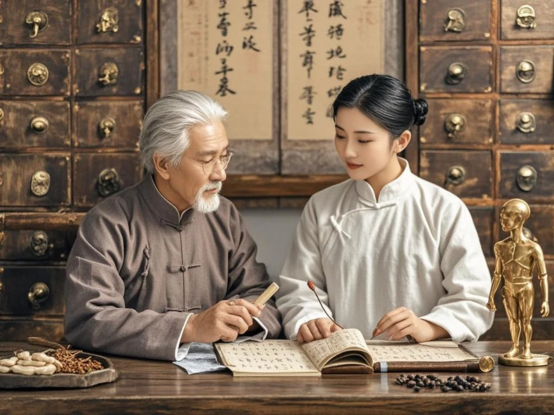 中医师承含金量高吗 就业前景怎么样