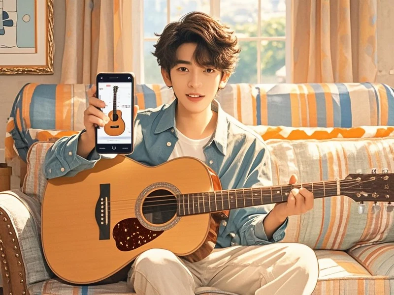 吉他入门教学app