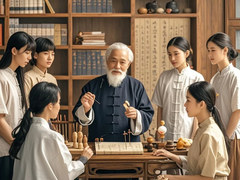 中医师承培训班哪家好 怎么选择