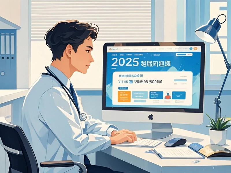 2025年广西执业医师在哪个网站报名 入口是什么