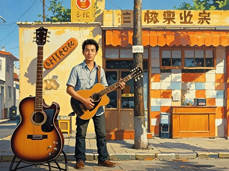 成人吉他培训机构淄博地址