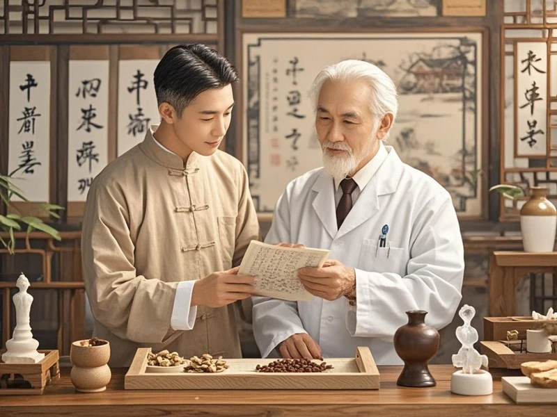 中医师承有年龄限制吗 报考条件是什么