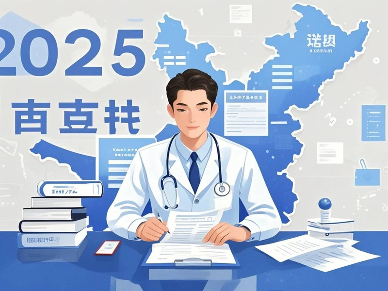2025年黑龙江执业医师怎么报考 有哪些条件