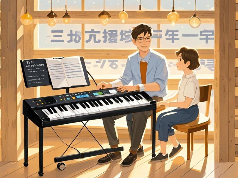 学电子琴的费用标准